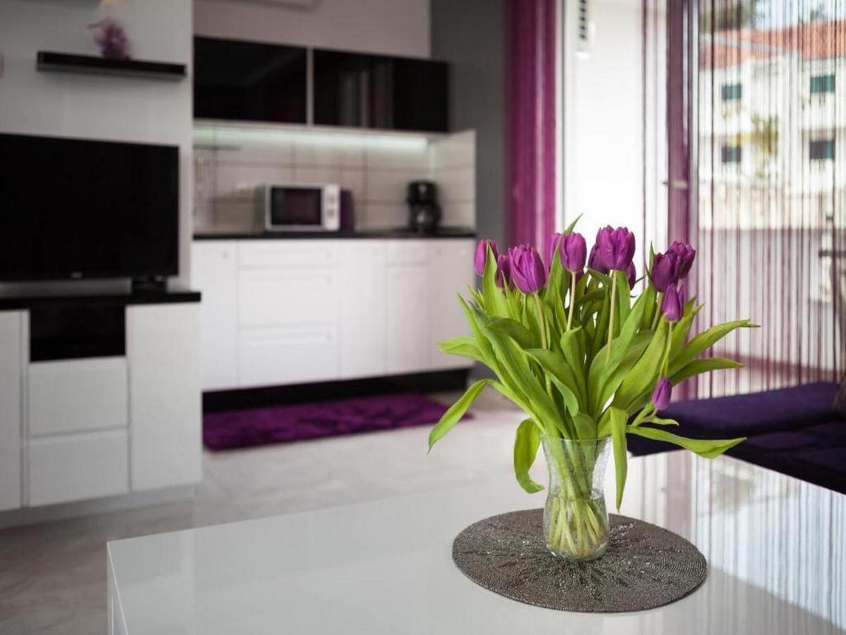 La Perla Apartments Sutivan Eksteriør bilde